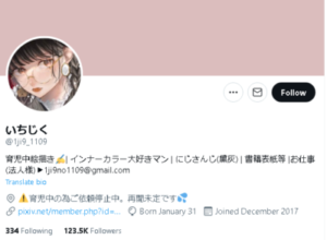 いちじく　プロフィール